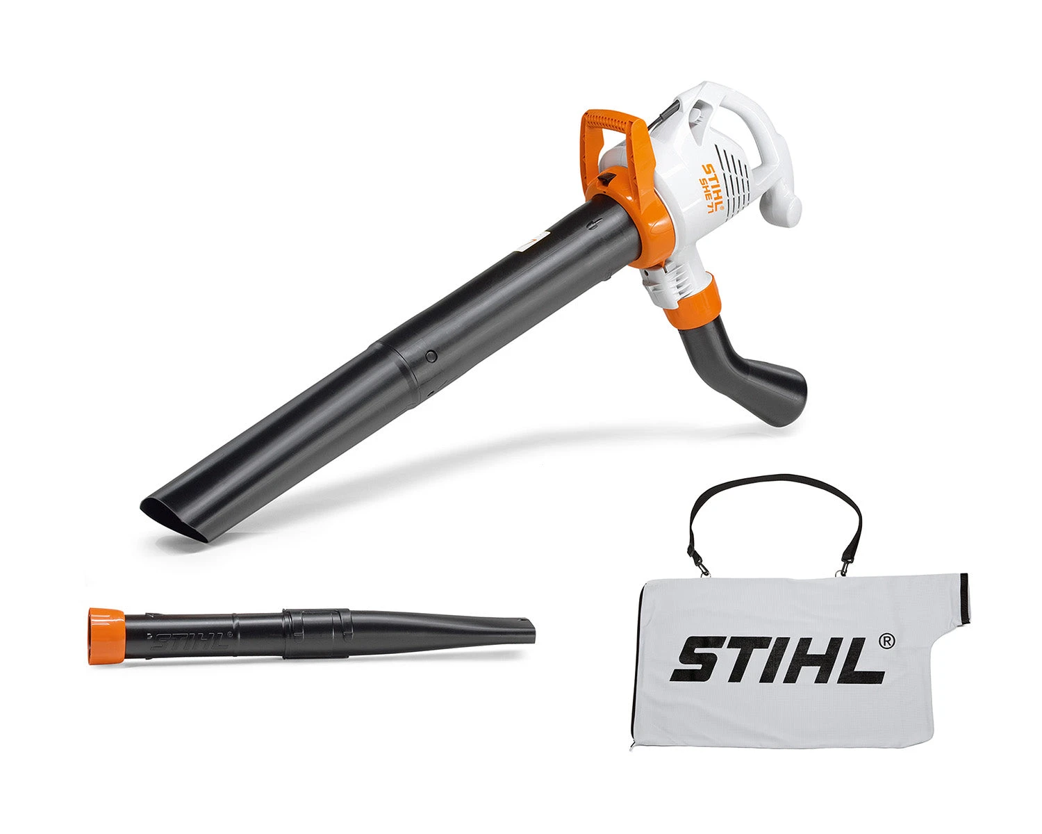 Stihl SHE71 Blower / Vacuum 1 Stihl SHE71 Blower / Vacuum