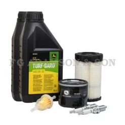 John Deere X100 Series Home Maintenance Kit - AUC17067
