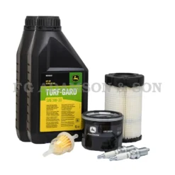 John Deere Zero Turn Home Maintenance Kit - AUC17067