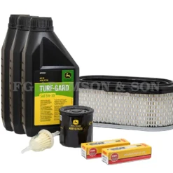 John Deere X300 Series Home Maintenance Kit - AUC17072