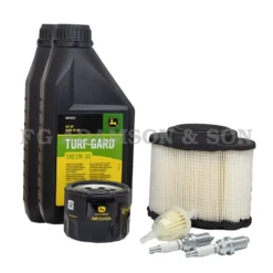 John Deere Zero Turn Home Maintenance Kit - AUC17076