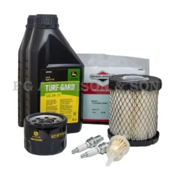 John Deere Zero Turn Home Maintenance Kit - AUC17083