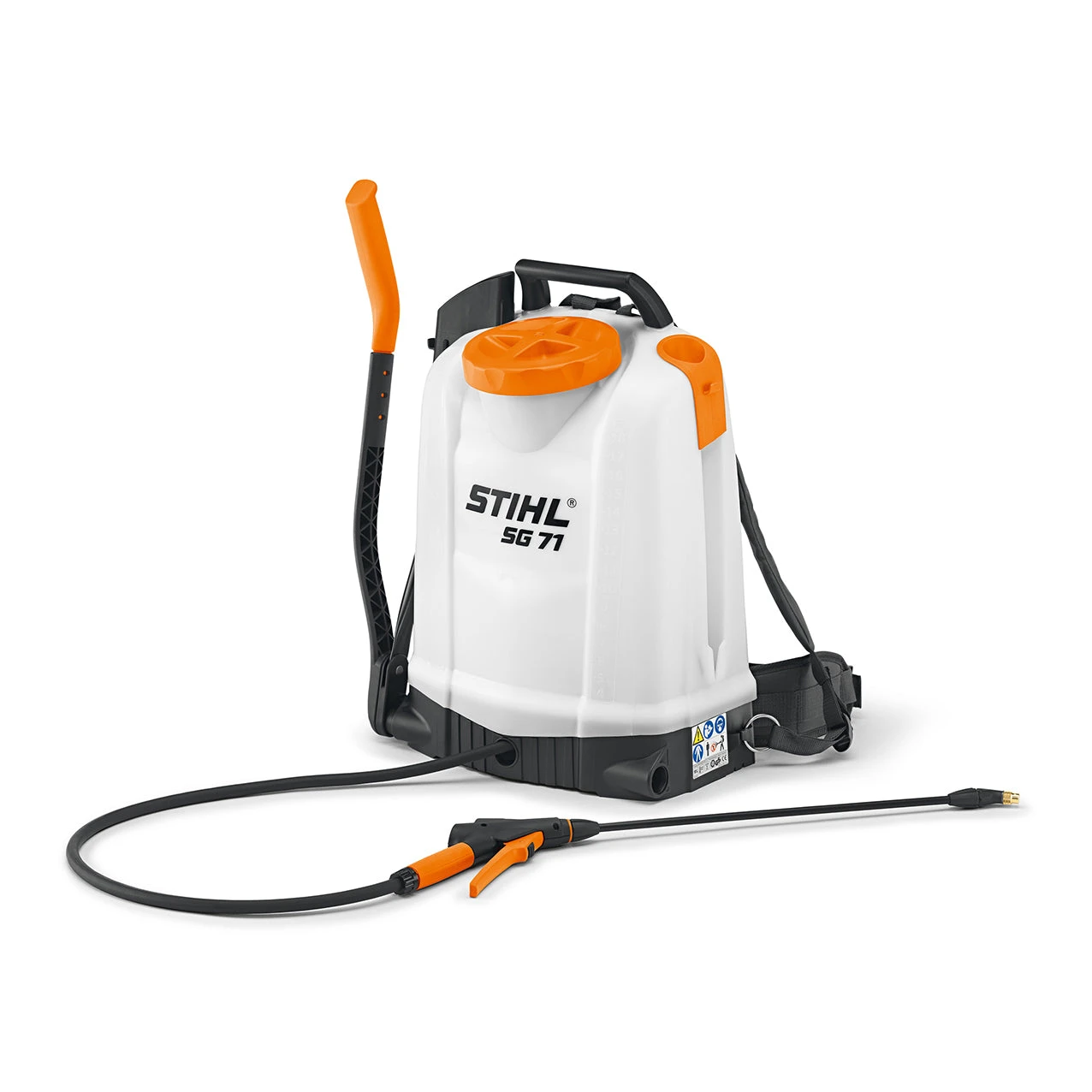 Stihl SG 71 18L Backpack Sprayer 1 Stihl SG 71 18L Backpack Sprayer