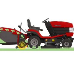 Westwood T80 Lawn Tractor -Garden Supplies Sales Store T80Main2