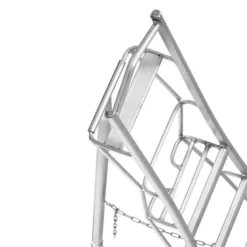 Henchman Tripod Ladder - 3 Adjustable Legs -Garden Supplies Sales Store TripodPlatform