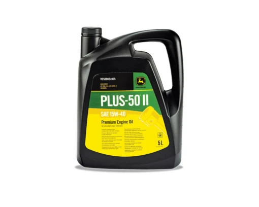 John Deere Plus 50 II Engine Oil - VC50002X005 -Garden Supplies Sales Store VC50002X005