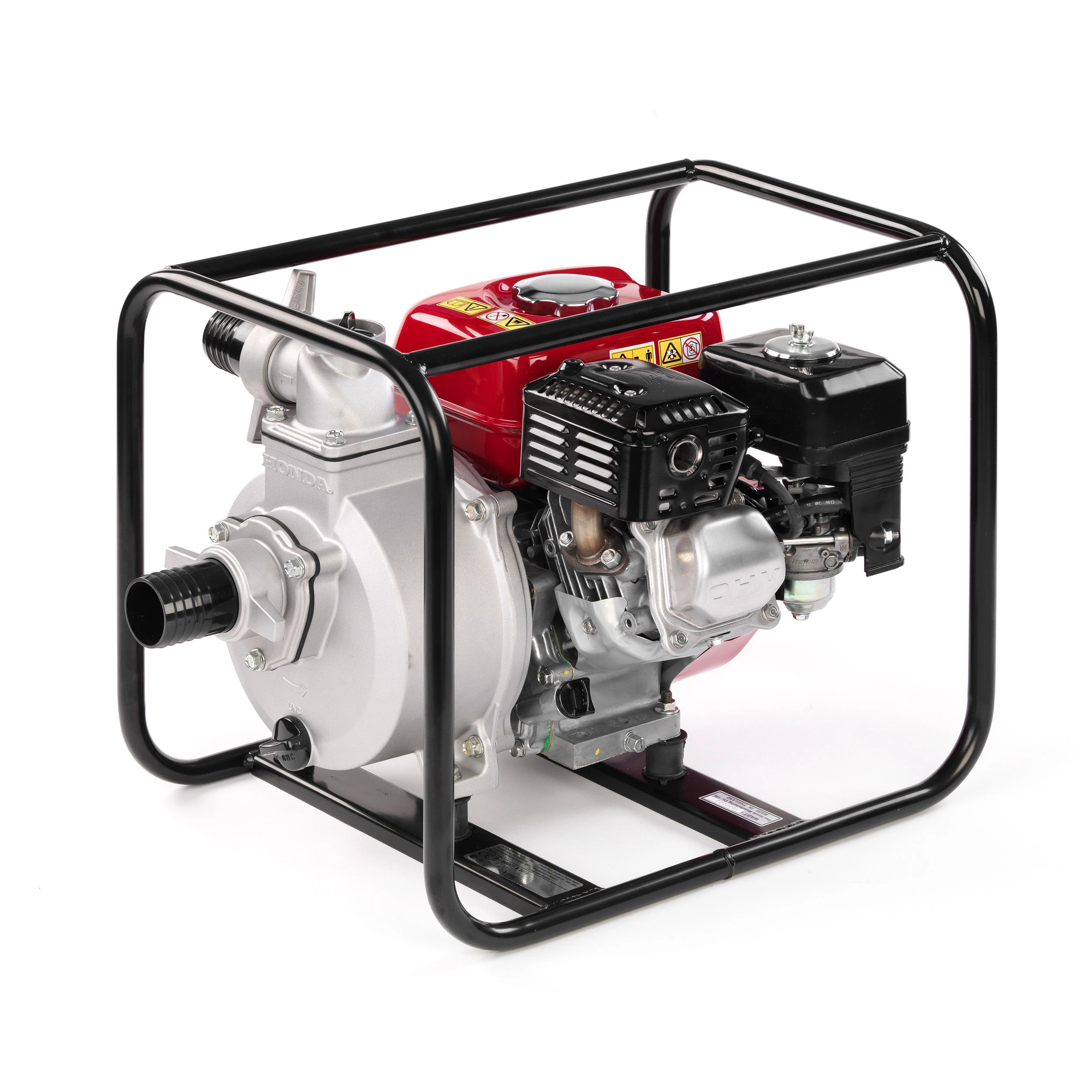 Honda WB20 Water Pump 4 Honda WB20 Water Pump - Image 4