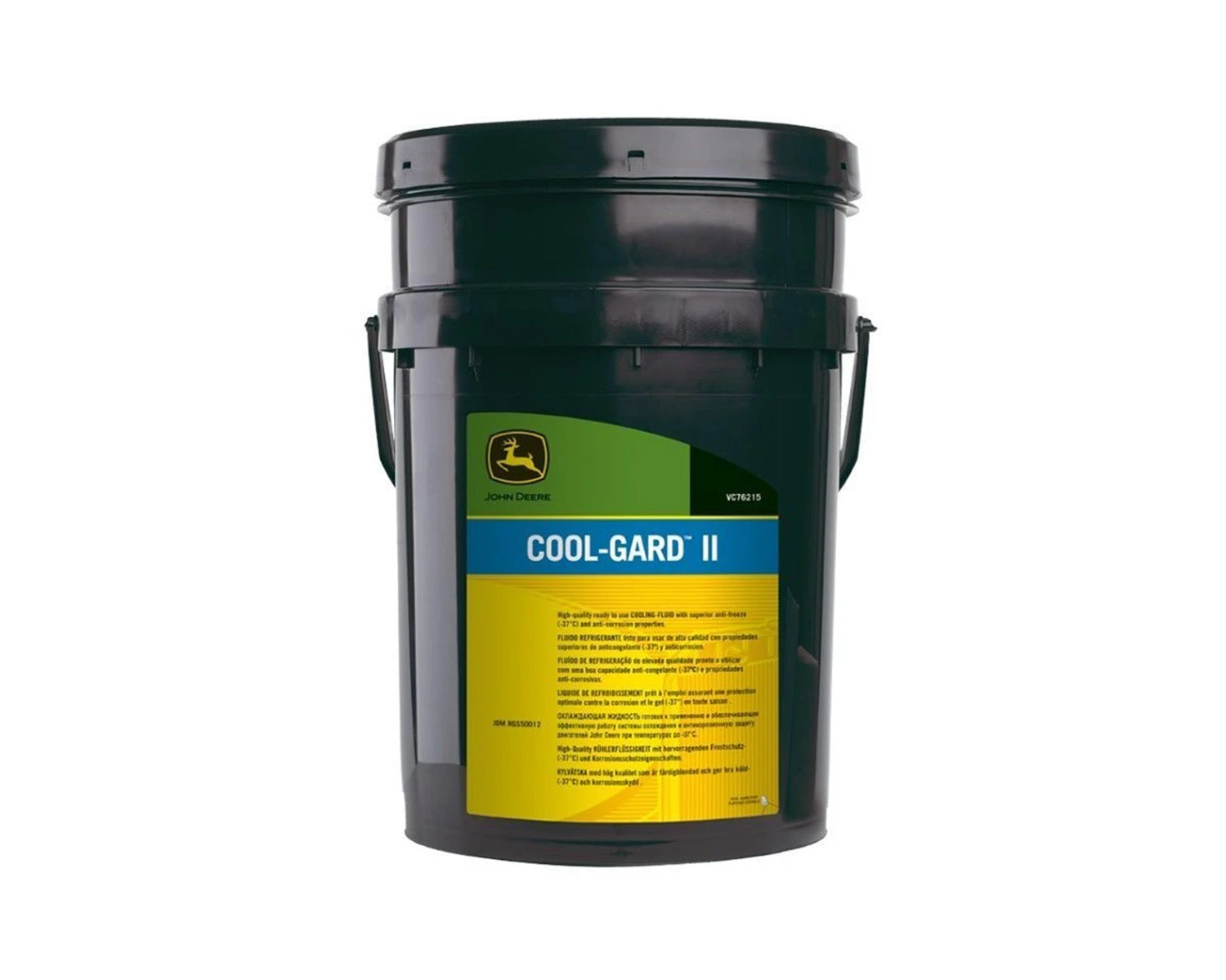 John Deere Cool-Gard II 20L - VC76215-020 1 John Deere Cool-Gard II 20L - VC76215-020